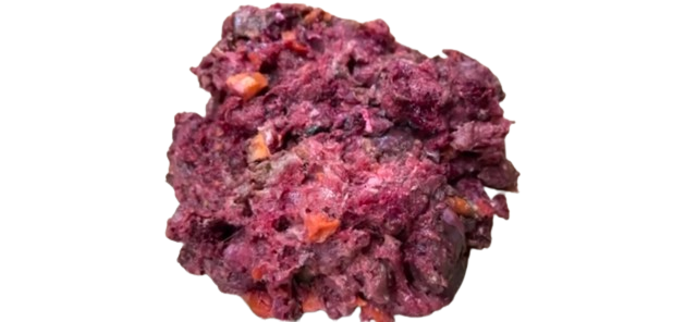 Bažant celý mletý so zeleninou 0,8 kg