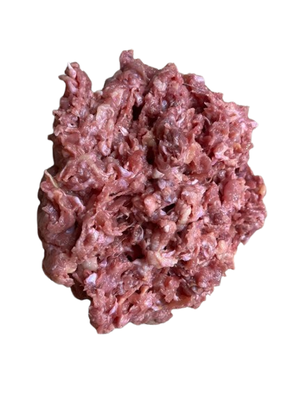 Loy´s Kura celé mleté s kosťami  
