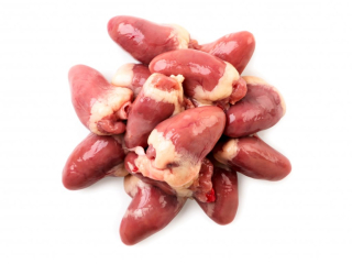 kačacie srdcia 0,5 kg