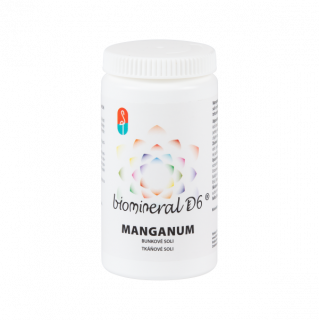 Manganum · Mangán